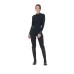 EQUESTRO® ženske jahalne pajkice Slim Fit RHINESTONES EQUESTRO® ženske jahalne pajkice Slim Fit RHINESTONES