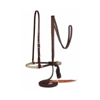 Bosal z uzdo in mecate vajetmi PROFESSIONALS CHOICE