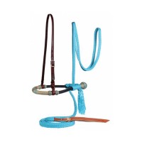 Bosal z uzdo in mecate vajetmi PROFESSIONALS CHOICE Bosal z uzdo in mecate vajetmi PROFESSIONALS CHOICE