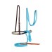 Bosal z uzdo in mecate vajetmi PROFESSIONALS CHOICE Bosal z uzdo in mecate vajetmi PROFESSIONALS CHOICE