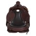 Denver western sedlo SNAKE STAMP
