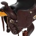 Denver western sedlo SNAKE STAMP