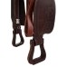 Denver western sedlo SNAKE STAMP