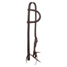Western uzda na eno uho Lakota SINGLE BUCKLE
