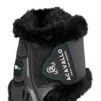 Acavallo® zadnji ščitniki Skeleton Dynamic Zone, za mlade konje