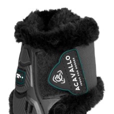 Acavallo® zadnji ščitniki Skeleton Dynamic Zone, za mlade konje