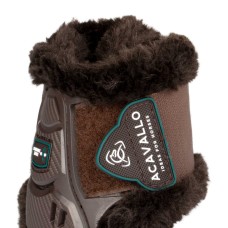 Acavallo® zadnji ščitniki Skeleton Dynamic Zone, za mlade konje