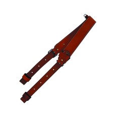 Western zadnji sedelni pas LAKOTA REAR SMOOTH