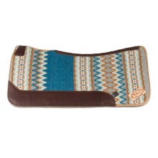 Pool's filc western podsedelnica PROFESSIONAL, blue-beige