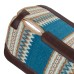 Pool's filc western podsedelnica PROFESSIONAL, blue-beige Pool's filc western podsedelnica PROFESSIONAL, blue-beige