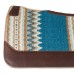 Pool's filc western podsedelnica PROFESSIONAL, blue-beige Pool's filc western podsedelnica PROFESSIONAL, blue-beige