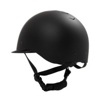 Equestro® jahalna čelada AZAEL, GUNMETAL
