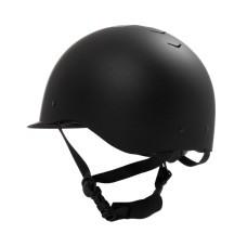 Equestro® jahalna čelada AZAEL, GUNMETAL