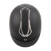 Equestro® jahalna čelada AZAEL, GUNMETAL Equestro® jahalna čelada AZAEL, GUNMETAL