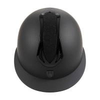 Equestro® jahalna čelada AZAEL STONE, širok vizir