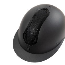 Equestro® jahalna čelada AZAEL STONE, širok vizir