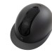 Equestro® jahalna čelada AZAEL STONE, širok vizir Equestro® jahalna čelada AZAEL STONE, širok vizir