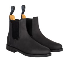 Jahalni čevlji EQUI COMFORT - usnjeni