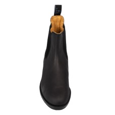 Jahalni čevlji EQUI COMFORT - usnjeni