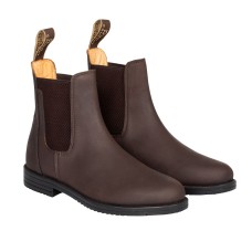 Jahalni čevlji EQUI COMFORT - usnjeni
