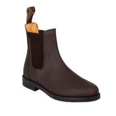 Jahalni čevlji EQUI COMFORT - usnjeni