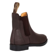Jahalni čevlji EQUI COMFORT - usnjeni