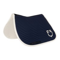 Skakalna podsedelnica EQUESTRO® WAVE QUILTING Skakalna podsedelnica EQUESTRO® WAVE QUILTING