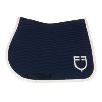 Skakalna podsedelnica EQUESTRO® WAVE QUILTING