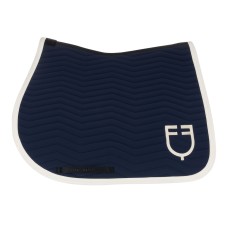 Skakalna podsedelnica EQUESTRO® WAVE QUILTING