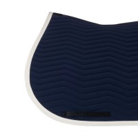 Skakalna podsedelnica EQUESTRO® WAVE QUILTING