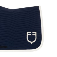Skakalna podsedelnica EQUESTRO® WAVE QUILTING