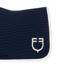 Skakalna podsedelnica EQUESTRO® WAVE QUILTING