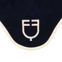 Naušniki EQUESTRO® WAVE QUILTING