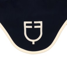 Naušniki EQUESTRO® WAVE QUILTING