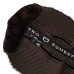 EQUESTRO® korekcijska bombažna podloga SHEEPSKIN - z vložki BROWN/BROWN EQUESTRO® korekcijska bombažna podloga SHEEPSKIN - z vložki BROWN/BROWN