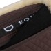 EQUESTRO® korekcijska bombažna podloga SHEEPSKIN - z vložki BROWN/NATURAL EQUESTRO® korekcijska bombažna podloga SHEEPSKIN - z vložki BROWN/NATURAL