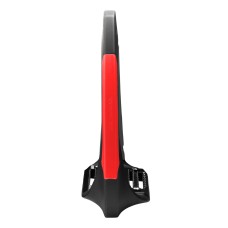 EQUESTRO® varnostna stremena SUPERNOVA - POPPY RED