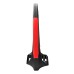 EQUESTRO® varnostna stremena SUPERNOVA - POPPY RED EQUESTRO® varnostna stremena SUPERNOVA - POPPY RED