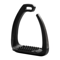 EQUESTRO® varnostna stremena SUPERNOVA - BLACK EQUESTRO® varnostna stremena SUPERNOVA - BLACK