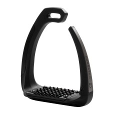 EQUESTRO® varnostna stremena SUPERNOVA - BLACK