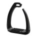 EQUESTRO® varnostna stremena SUPERNOVA - BLACK EQUESTRO® varnostna stremena SUPERNOVA - BLACK