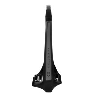 EQUESTRO® varnostna stremena SUPERNOVA - BLACK