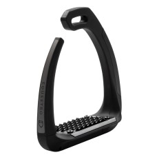 EQUESTRO® varnostna stremena SUPERNOVA - BLACK