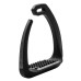 EQUESTRO® varnostna stremena SUPERNOVA - BLACK EQUESTRO® varnostna stremena SUPERNOVA - BLACK