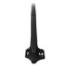 EQUESTRO® varnostna stremena SUPERNOVA - BLACK EQUESTRO® varnostna stremena SUPERNOVA - BLACK