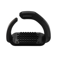 EQUESTRO® varnostna stremena SUPERNOVA - BLACK