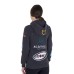 Ženski hoodie MULTILOGO, grey Ženski hoodie MULTILOGO, grey
