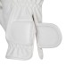 Jahalne rokavice EQUESTRO® SOFT GLITTER LOGO BELE Jahalne rokavice EQUESTRO® SOFT GLITTER LOGO BELE