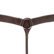 Lakota western predprsnica OILED LEATHER