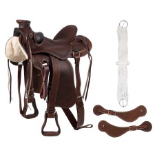 Western sedlo Lakota RANCH SB